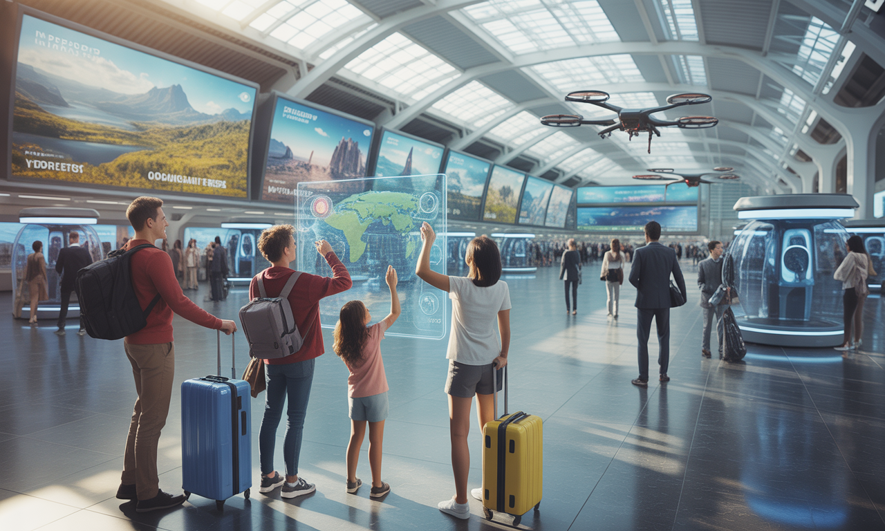discover the emerging trends that will shape travelers' choices in 2025. explore innovative inspirations, must-see destinations and evolving travel expectations in an ever-changing world.