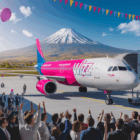 découvrez comment wizz air renforce sa présence en arménie avec l'inauguration de sa nouvelle base à erevan, offrant ainsi davantage de destinations et de services aux voyageurs. suivez les dernières actualités sur cette expansion passionnante et les opportunités de voyage qui en découlent.