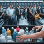 discover the reasons behind the ban on liquid containers larger than 100 ml in the cabin, an essential security measure to guarantee passenger safety and prevent threats on board aircraft.