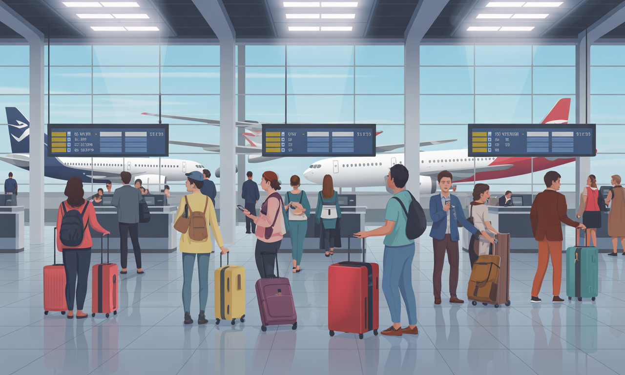 keep up to date with the latest airline news. find out what's new, industry trends, regulatory changes, as well as offers and promotions from the different airlines. don't miss out on any of the developments impacting the world of air transport!