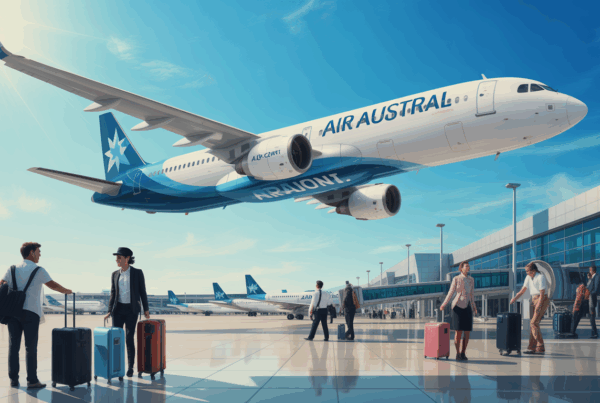 découvrez comment air austral renoue avec le succès grâce à une augmentation significative de son bénéfice d'exploitation. plongez dans les détails de cette réussite et les perspectives d'avenir pour la compagnie aérienne.