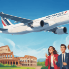 discover why air france was voted best airline in europe and 8th in the world in the prestigious skytrax 2025 ranking. immerse yourself in the service excellence, on-board comfort and innovations that set the french airline apart on the international stage.