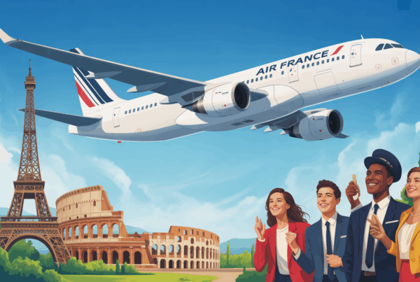 discover why air france was voted best airline in europe and 8th in the world in the prestigious skytrax 2025 ranking. immerse yourself in the service excellence, on-board comfort and innovations that set the french airline apart on the international stage.