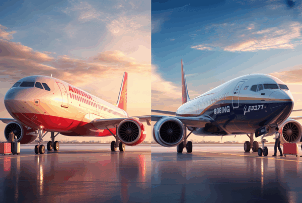 find out more about air india's ambitions as it considers the acquisition of 200 single-aisle aircraft. the airline faces a crucial choice between aerospace giants airbus and boeing to modernize its fleet and meet growing market demand.