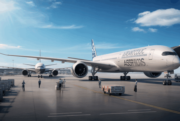 découvrez comment airbus élargit sa gamme avec une variante améliorée de l'a350-1000, conçue pour rivaliser efficacement avec le boeing 777x. une avancée marquante dans le secteur aéronautique, offrant des performances accrues et un confort inégalé pour les passagers.