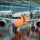 find out how airbus handed over 51 commercial aircraft in may, marking a slight drop on the previous year. trend analysis and impact on the aeronautics industry.