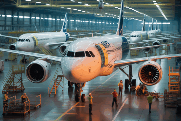 découvrez comment airbus a remis 51 avions commerciaux en mai, marquant une légère baisse par rapport à l'année précédente. analyse des tendances et impact sur l'industrie aéronautique.