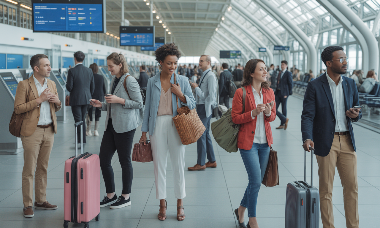 discover the in-depth sociological analysis of french air travelers in 2025, carried out with data from the fnam and the uaf. understand passenger trends, behaviors and expectations in a constantly evolving air travel context.
