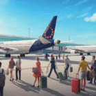 discover how brussels airlines is gearing up to offer an exceptional travel experience this summer, with attractive offers and varied destinations for all adventure lovers.