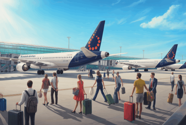découvrez comment brussels airlines se prépare à offrir une expérience de voyage exceptionnelle cet été, avec des offres attractives et des destinations variées pour tous les amateurs d'aventure.