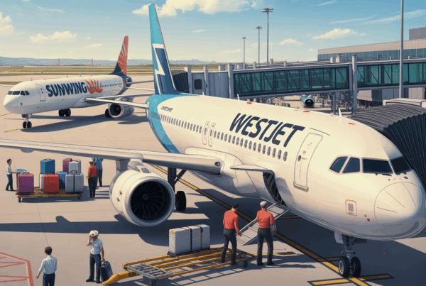 find out how westjet finalized the integration of the sunwing airlines fleet, a key step in strengthening its operations and improving the passenger experience in canada. keep up to date with the latest developments in the canadian airline industry.