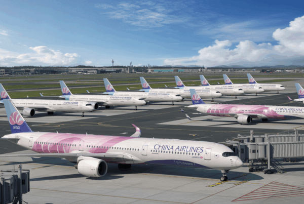 find out how china airlines, the airline of taiwan, is strengthening its fleet with an order for 5 a350-900 and 8 a321neo aircraft, demonstrating its commitment to innovation and passenger comfort.