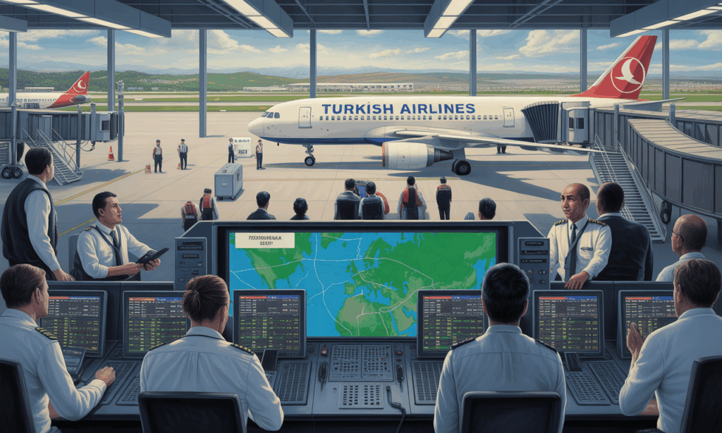 découvrez les récentes déclarations de la dgca indienne concernant des lacunes de sécurité chez turkish airlines, en plein contexte du conflit persistant entre l'inde et le pakistan. analysez les implications de cette situation sur l'aviation civile et la sécurité des passagers.