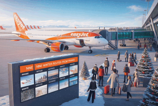 découvrez les 9 nouvelles liaisons qu'easyjet propose depuis la france pour cet hiver, élargissant ainsi son réseau pour offrir plus d'options de voyage. ne manquez pas cette opportunité de planifier vos escapades hivernales avec des destinations variées et accessibles.
