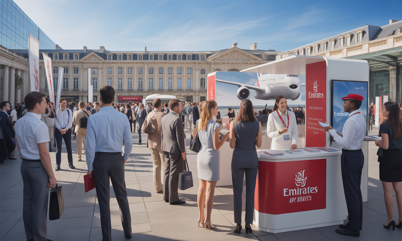 discover the exciting opportunities offered by emirates with their recruitment campaign in france for july 2025. join an iconic airline and get your career off the ground in a dynamic, multicultural environment.