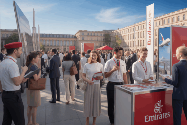 discover exciting career opportunities with emirates in france! the airline is launching a recruitment campaign for july 2025, offering a variety of positions in a dynamic, international environment. join us to become part of an exceptional team and enjoy a rewarding professional experience.