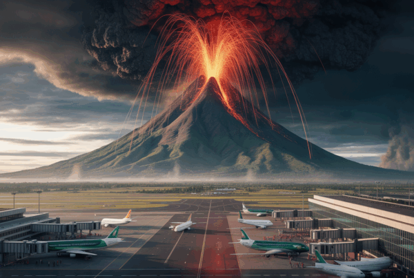 find out more about the repercussions of the volcanic eruption in indonesia, which led to the cancellation of over thirty flights to and from bali. keep up to date on the current situation and travel tips.