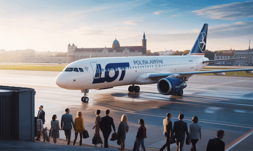 discover the new connection between gdansk and istanbul announced by lot polish airlines, scheduled for early 2026. an ideal way to link poland with turkey and explore these two fascinating destinations.
