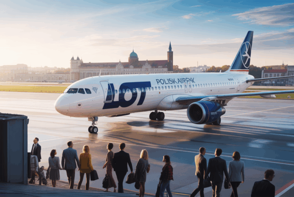 découvrez la nouvelle connexion entre gdansk et istanbul annoncée par lot polish airlines, prévue pour début 2026. un moyen idéal de relier la pologne à la turquie et d'explorer ces deux destinations fascinantes.