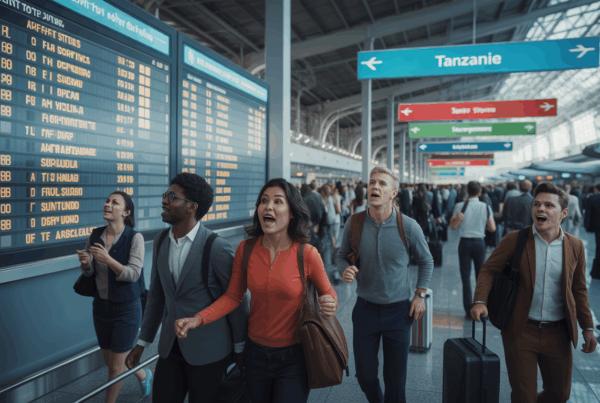 find out about the latest updates from the european union on its list of banned airlines, now including those from tanzania and surinam. find out about the new regulations and the reasons for these additions so you can travel in complete safety.