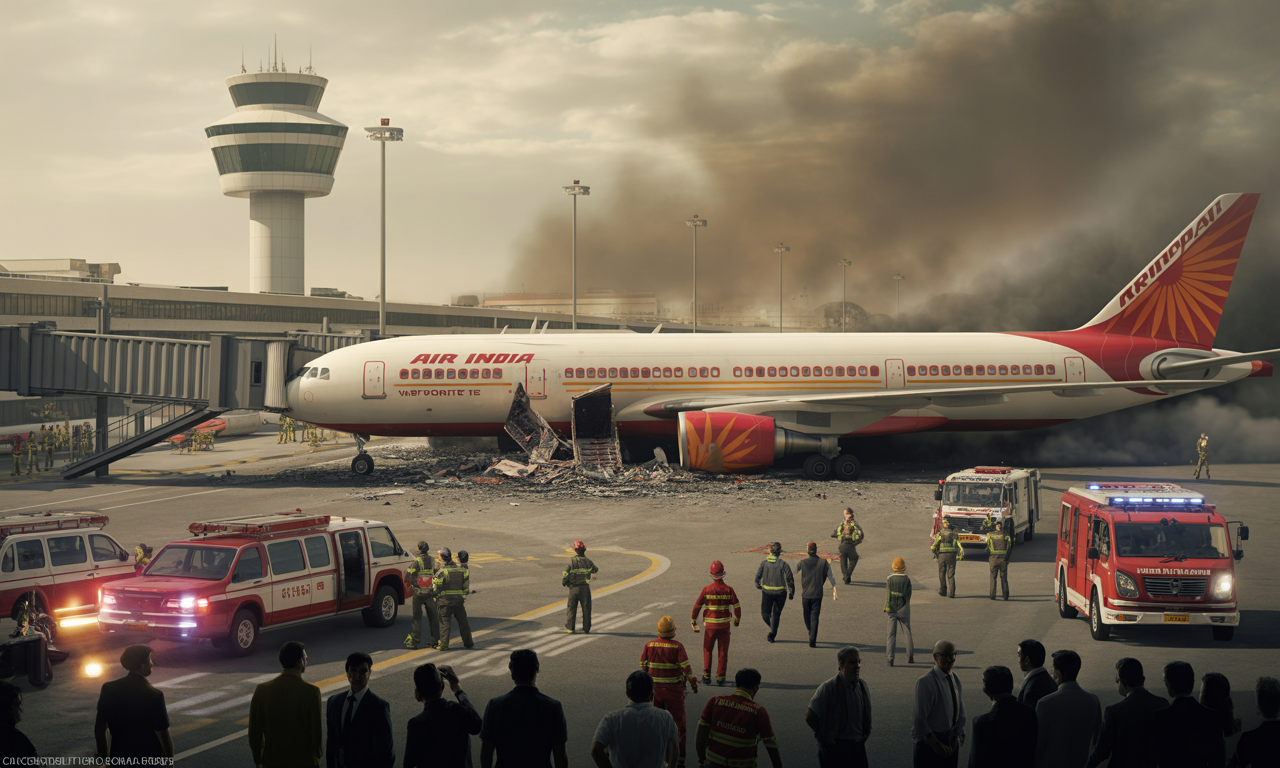 découvrez les résultats d'un audit de la dgac sur l'accident d'air india, révélant des lacunes significatives et une surveillance défaillante dans la gestion de la sécurité aérienne. une analyse approfondie des enjeux cruciaux pour l'aviation.