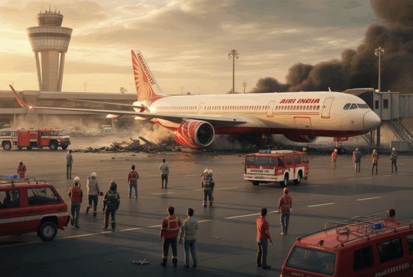 découvrez les résultats d'un audit mené par la dgac sur l'accident d'air india, mettant en avant des lacunes inquiétantes et une surveillance jugée défaillante. une analyse essentielle pour comprendre les enjeux de la sécurité aérienne.