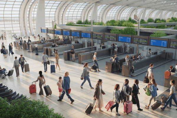 découvrez comment l'aéroport de bruxelles se prépare à accueillir plus de 5,1 millions de voyageurs cet été, marquant une hausse de 5 % par rapport à l'année dernière. ne manquez pas les dernières nouvelles sur les tendances du voyage et les services offerts.