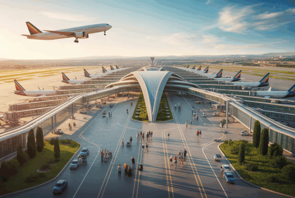 discover why rome fiumicino airport was named best airport in europe by the aci. explore its exceptional services, efficiency and comfort, and prepare yourself for an unrivalled travel experience.