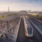 découvrez le cdg express, un nouveau service rapide reliant la gare de l'est à l'aéroport de paris-cdg, prévu pour lancement en mars 2027. profitez d'un accès facilité et efficace à l'un des plus grands aéroports d'europe.