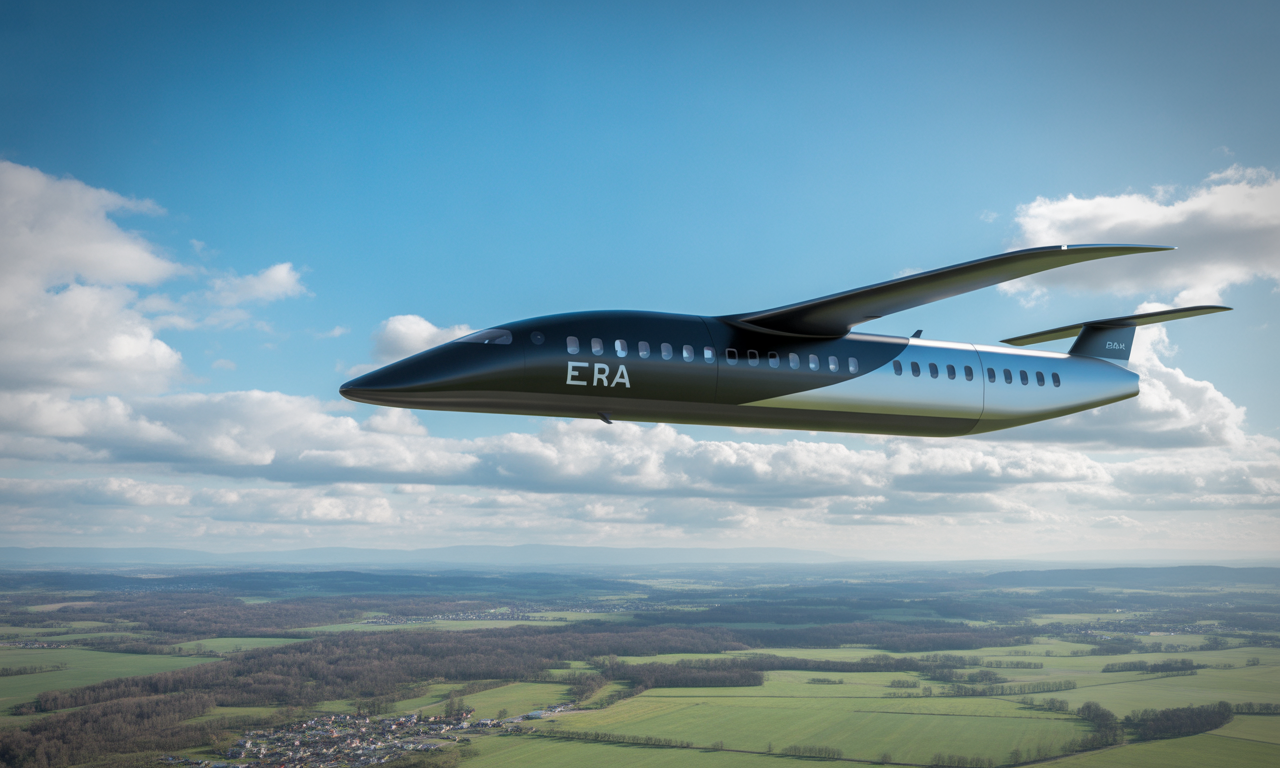 discover the era hybrid regional jet, which has already attracted more than 650 pre-orders. innovative and environmentally friendly, this aircraft promises to revolutionize regional air transport. don't miss this major breakthrough in sustainable aviation!