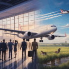 discover how the french reconcile their passion for air transport with a growing ecological awareness. explore the issues surrounding aviation and environmental impact, while highlighting solutions for a sustainable future.