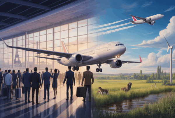 découvrez comment les français concilient leur passion pour le transport aérien avec une conscience écologique croissante. explorez les enjeux liés à l'aviation et l'impact environnemental, tout en mettant en lumière les solutions pour un avenir durable.