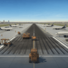 découvrez le rétablissement anticipé de la piste principale de l'aéroport de newark, une initiative visant à assouplir les limitations de vol et à améliorer l'expérience des passagers. informez-vous sur les délais et les avantages de ces travaux pour le trafic aérien.