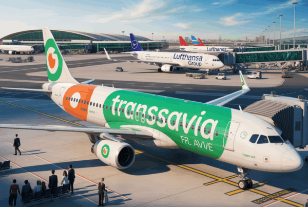 discover transavia france's new routes to tel aviv and the flights announced by lufthansa group from june 23. don't miss these opportunities to travel to captivating destinations.