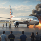 discover the details of the engine fire on an american airlines 737-800 last march. this investigation sheds light on crucial questions concerning maintenance standards and the safety of commercial aircraft.
