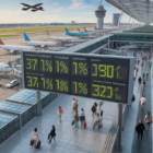 find out how amsterdam-schiphol airport plans to increase its taxes by 37% over the next three years, and what this could mean for passengers and the airline industry.
