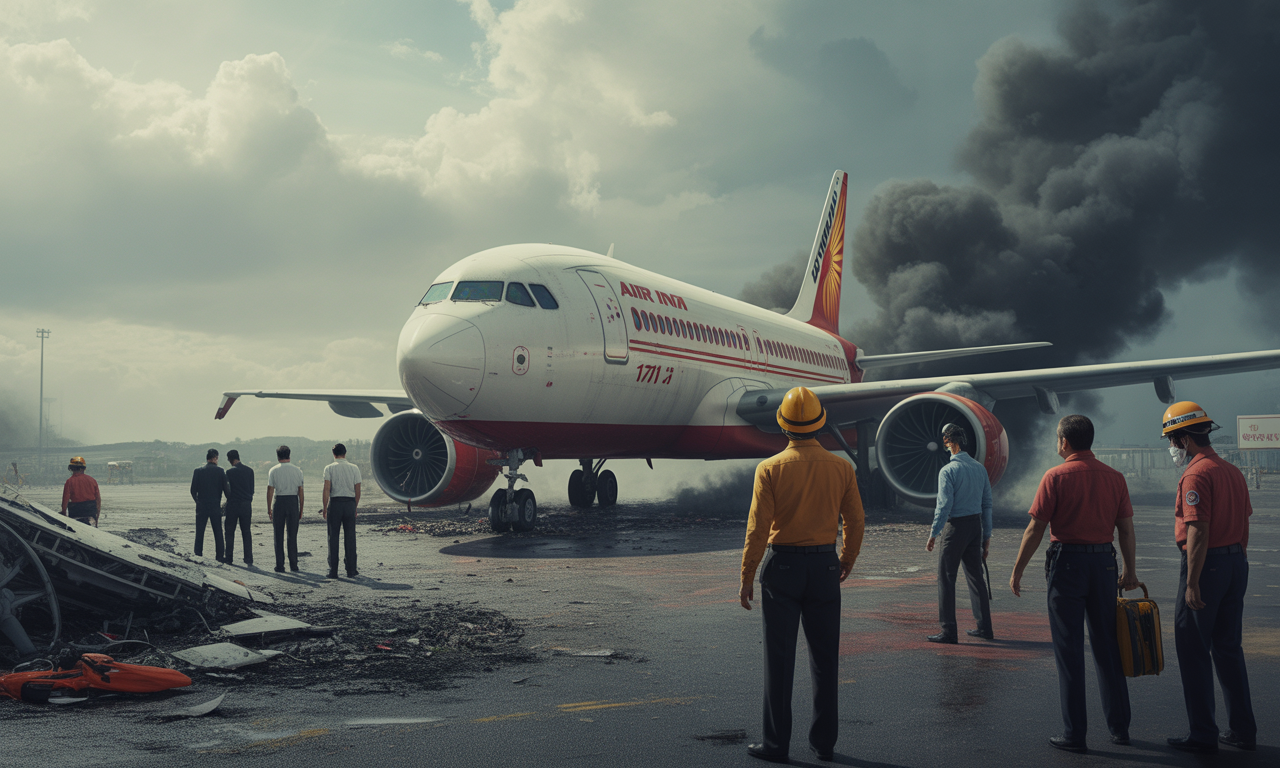 find out how air india is reassessing its safety protocols and dealing with the consequences of the tragic crash of flight 171. an in-depth analysis of caution and uncertainty in the airline industry.
