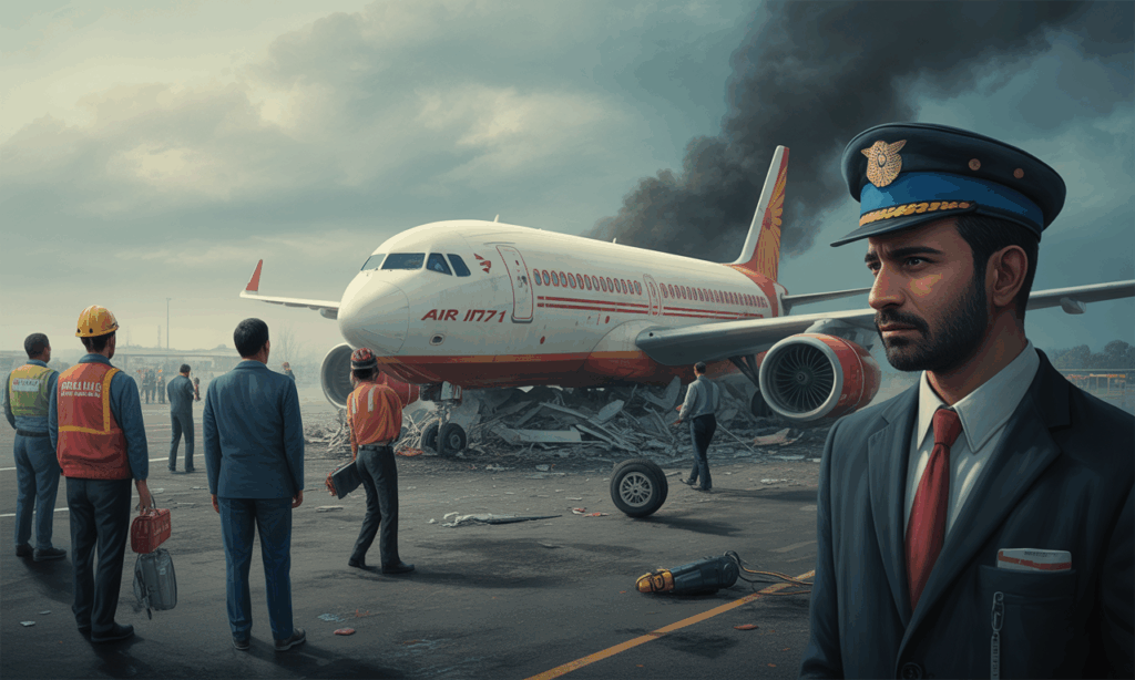 discover how air india navigates through the challenges and reflections following the tragic crash of flight 171. this analysis addresses the issues of safety, prudence and uncertainty facing the company as it strives to ensure renewed passenger confidence and reassess its protocols.