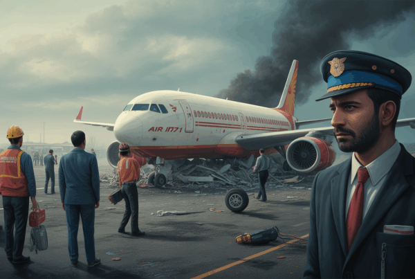 discover how air india navigates through the challenges and reflections following the tragic crash of flight 171. this analysis addresses the issues of safety, prudence and uncertainty facing the company as it strives to ensure renewed passenger confidence and reassess its protocols.