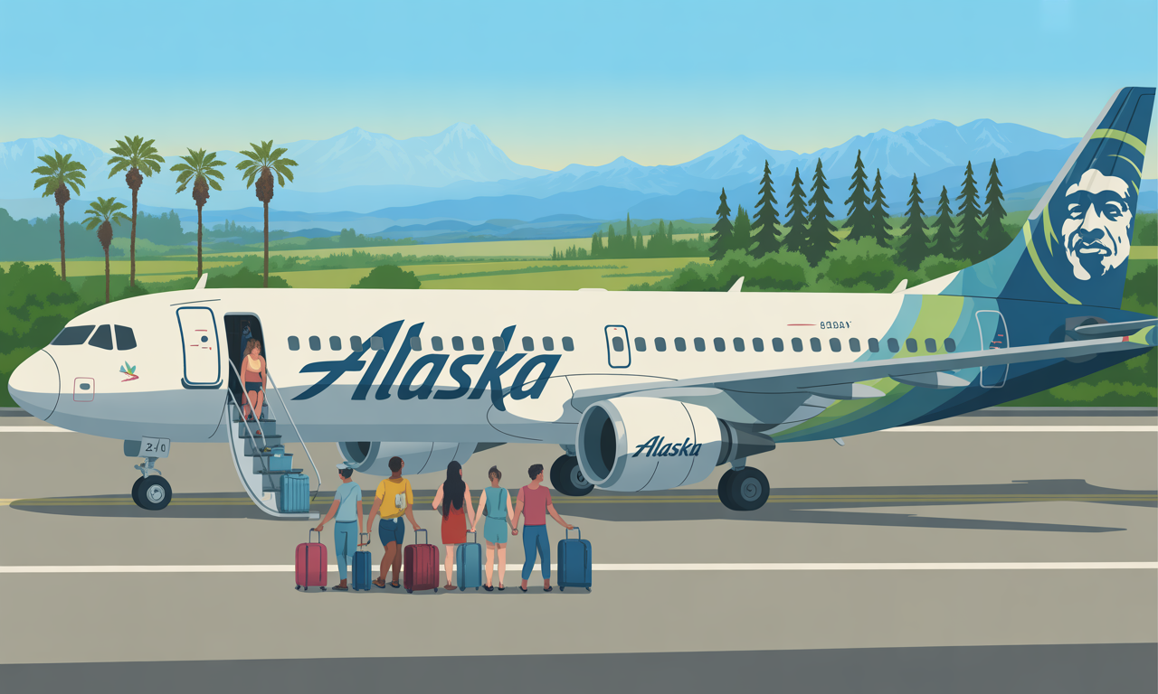 discover alaska airlines' new routes linking california to the pacific northwest. enjoy improved routes to iconic destinations and explore the region's spectacular scenery. book now for a unique travel experience!