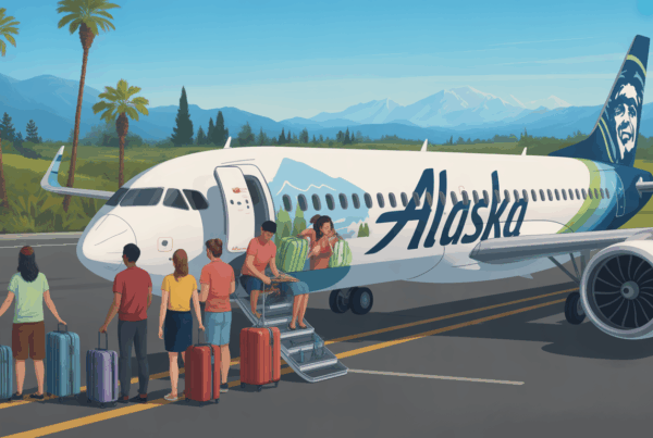discover alaska airlines' exciting new routes between california and the pacific northwest. perfect for your next getaway, these routes offer comfort and flexibility for exploring popular summer and winter destinations.