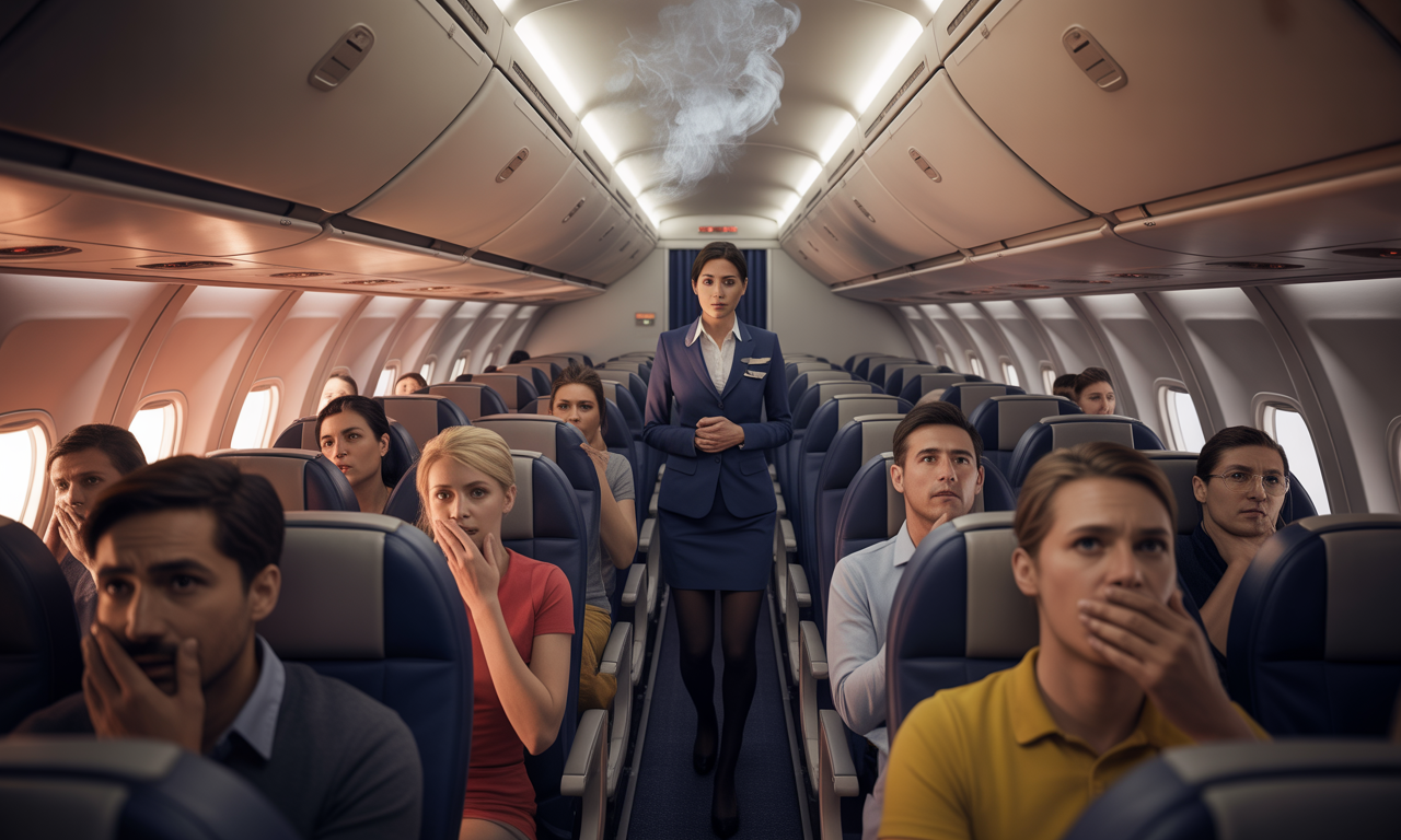 find out about a recent alert from aesa concerning a potential problem with leap engines, which could lead to smoke in the cabin. stay informed about safety measures and recommendations for passengers and aircrew.