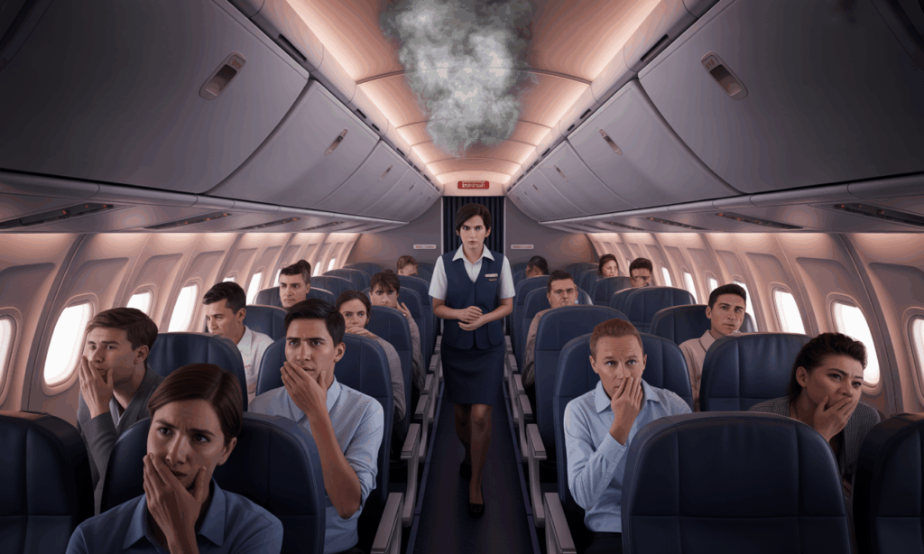 aesa has issued an alert concerning a potential problem with the leap engine device, which could generate smoke in the cabin. stay informed about the measures to be taken and the implications for passenger safety.
