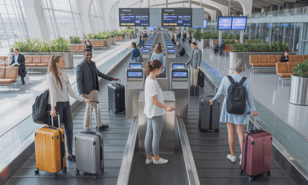 découvrez les nouvelles initiatives de bruxelles pour améliorer le transport des passagers avec des bagages et mesures intermédiaires. informez-vous sur les changements visant à faciliter vos déplacements tout en garantissant confort et sécurité.