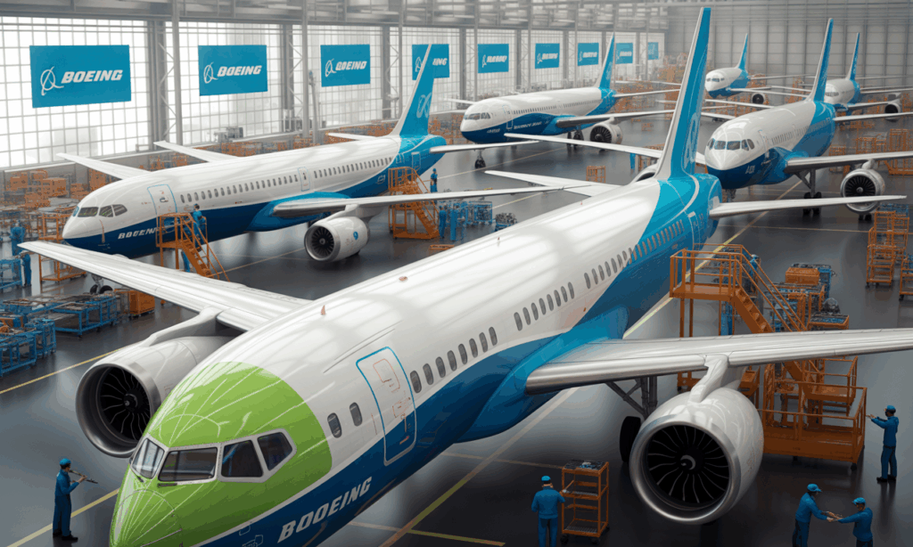 découvrez les dernières informations sur les livraisons de boeing pour le deuxième trimestre, incluant des analyses des performances, des chiffres clés et l'impact sur l'industrie aéronautique.