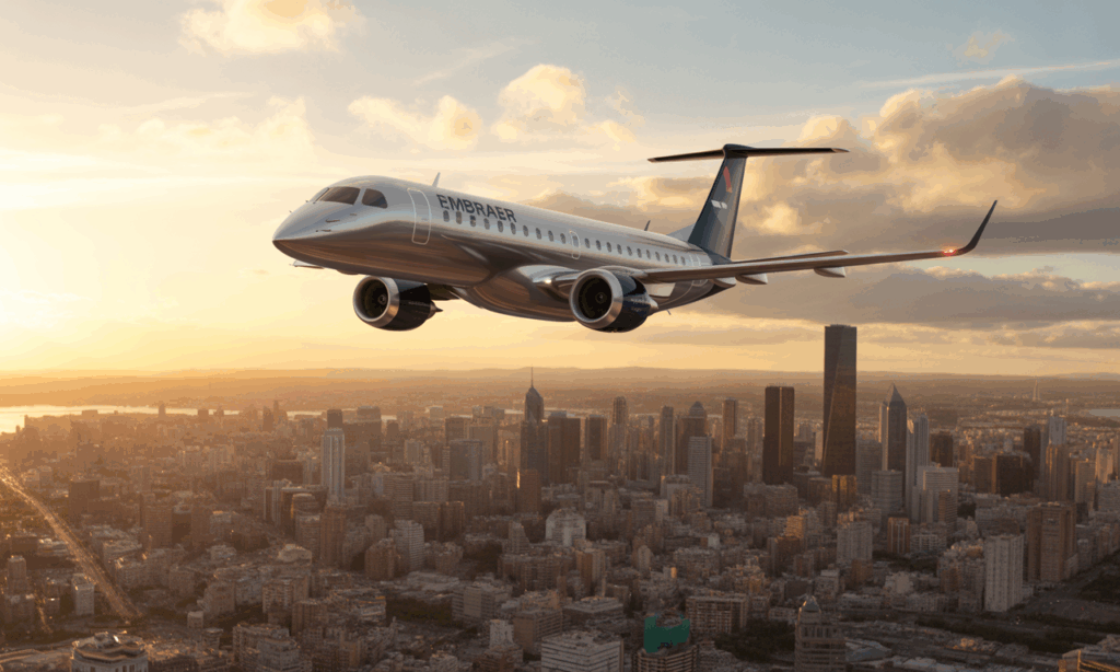 find out how embraer achieved a remarkable milestone by reaching a historic backlog of $29.7 billion at the end of the second quarter 2025. analysis of key factors and future prospects for the brazilian aircraft manufacturer.