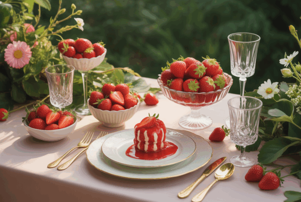 discover d'emirates' new summer menu, featuring delicious british seasonal strawberries. enjoy unique and refreshing dishes inspired by summer flavors while traveling with exceptional quality service.