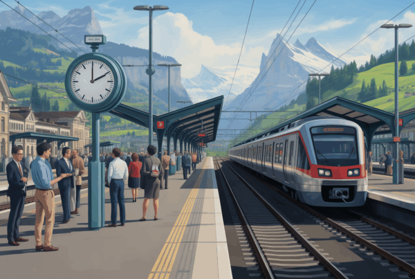 découvrez comment swiss incarne la ponctualité suisse en adoptant des horaires helvétiques rigoureux. explorez l'importance de la précision et de la fiabilité dans le transport aérien, et apprenez pourquoi choisir swiss, c'est opter pour un voyage à l'heure.