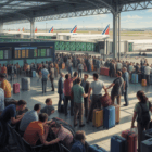 find out how the recent air traffic controller strike in france cost 120 million euros, according to eurocontrol, and the impact it had on aviation and travelers.