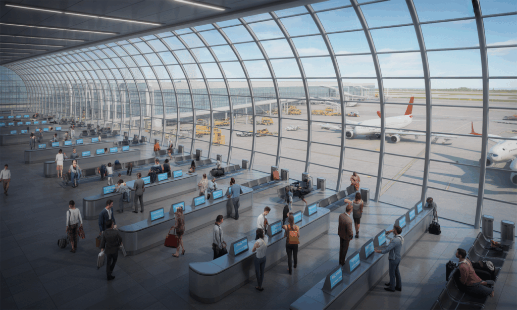 find out how ontario international airport signed a new use and lease agreement, marking a key milestone for its future development and growth. stay informed about new opportunities and exciting upcoming projects.